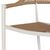 ΠΟΛΥΘΡΟΝΑ ΑΛΟΥΜΙΝΙΟΥ GRET HM5854.01 ΛΕΥΚΗ PE RATTAN ΜΠΕΖ 56x55,5x78Υεκ. - ΚΑΡΕΚΛΕΣ - ΠΟΛΥΘΡΟΝΕΣ στο Milonadakis.gr