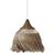 ΦΩΤΙΣΤΙΚΟ ΟΡΟΦΗΣ ΑΠΟ ΙΝΕΣ MENDONG GRASS ΣΕ ΦΥΣΙΚΟ Φ38x34-120Yεκ.HM7776 - ΦΩΤΙΣΤΙΚΑ ΟΡΟΦΗΣ στο Milonadakis.gr