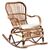ΚΟΥΝΙΣΤΗ ΠΟΛΥΘΡΟΝΑ ΜΕ ΜΑΞΙΛΑΡΙ SANTA FE RATTAN HM9343 60x103x90Υ εκ. - ΚΑΡΕΚΛΕΣ - ΠΟΛΥΘΡΟΝΕΣ στο Milonadakis.gr