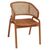 ΠΟΛΥΘΡΟΝΑ ΜΑΣΙΦ ΞΥΛΟ ΤEAK & RATTAN ΠΛΑΤΗ ΦΥΣΙΚΟ 57x62x83Υεκ.HM9402.01 - ΚΑΡΕΚΛΕΣ - ΠΟΛΥΘΡΟΝΕΣ ΕΣ. στο Milonadakis.gr