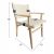 ΠΟΛΥΘΡΟΝΑ BAND RUBBERWOOD ΚΑΙ ΣΧΟΙΝΙ 62,5x60x88Yεκ.HM9324.01 - ΚΑΡΕΚΛΕΣ - ΠΟΛΥΘΡΟΝΕΣ ΕΣ. στο Milonadakis.gr