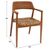 ΠΟΛΥΘΡΟΝΑ ΜΑΣΙΦ ΞΥΛΟ ΤEAK ΦΥΣΙΚΟ HM9401.01 58x52x77Y εκ. - ΚΑΡΕΚΛΕΣ - ΠΟΛΥΘΡΟΝΕΣ ΕΣ. στο Milonadakis.gr