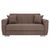 ΚΑΝΑΠΕΣ ΚΡΕΒΑΤΙ POLYA ΔΙΘΕΣΙΟΣ ΚΑΦΕ HM3241.02 150x84x88 εκ. - ΚΑΝΑΠΕΔΕΣ-ΣΑΛΟΝΙΑ στο Milonadakis.gr