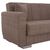ΚΑΝΑΠΕΣ ΚΡΕΒΑΤΙ POLYA ΔΙΘΕΣΙΟΣ ΚΑΦΕ HM3241.02 150x84x88 εκ. - ΚΑΝΑΠΕΔΕΣ-ΣΑΛΟΝΙΑ στο Milonadakis.gr