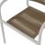 ΠΟΛΥΘΡΟΝΑ ΑΛΟΥΜΙΝΙΟΥ ΛΕΥΚΟ ΜΕ PE RATTAN WICKER HM5856.01 57x63x80Yεκ. - ΚΑΡΕΚΛΕΣ - ΠΟΛΥΘΡΟΝΕΣ στο Milonadakis.gr