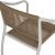 ΠΟΛΥΘΡΟΝΑ ΑΛΟΥΜΙΝΙΟΥ ΛΕΥΚΟ ΜΕ PE RATTAN WICKER HM5856.01 57x63x80Yεκ. - ΚΑΡΕΚΛΕΣ - ΠΟΛΥΘΡΟΝΕΣ στο Milonadakis.gr