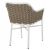 ΠΟΛΥΘΡΟΝΑ HM5858.02 ΛΕΥΚΗ ΜΕ ΣΧΟΙΝΙ ΜΠΕΖ 56x58x76Yεκ. - ΚΑΡΕΚΛΕΣ - ΠΟΛΥΘΡΟΝΕΣ στο Milonadakis.gr