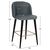 ΣΚΑΜΠΟ ΕΠΑΓΓΕΛΜΑΤΙΚΟ MARCELLO HM9280.20 Τ.NUBUCK ΓΚΡΙ ΞΥΛΙΝΟ 50x58x100Υεκ. - ΣΚΑΜΠΟ ΜΠΑΡ στο Milonadakis.gr