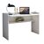 ΓΡΑΦΕΙΟ ΜΕΛΑΜΙΝΗΣ ΛΕΥΚΟ 118x58x80Υεκ.HM9227.11 - ΓΡΑΦΕΙΑ στο Milonadakis.gr