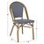 ΚΑΡΕΚΛΑ BAMBOO LOOK ΜΠΛΕ-ΛΕΥΚΟ HM5860.02 46x56x88Y εκ. - ΚΑΡΕΚΛΕΣ - ΠΟΛΥΘΡΟΝΕΣ στο Milonadakis.gr