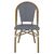 ΚΑΡΕΚΛΑ BAMBOO LOOK ΜΠΛΕ-ΛΕΥΚΟ HM5860.02 46x56x88Y εκ. - ΚΑΡΕΚΛΕΣ - ΠΟΛΥΘΡΟΝΕΣ στο Milonadakis.gr