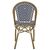 ΚΑΡΕΚΛΑ BAMBOO LOOK ΜΠΛΕ-ΛΕΥΚΟ HM5860.02 46x56x88Y εκ. - ΚΑΡΕΚΛΕΣ - ΠΟΛΥΘΡΟΝΕΣ στο Milonadakis.gr