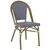 ΚΑΡΕΚΛΑ BAMBOO LOOK ΜΠΛΕ-ΛΕΥΚΟ HM5860.02 46x56x88Y εκ. - ΚΑΡΕΚΛΕΣ - ΠΟΛΥΘΡΟΝΕΣ στο Milonadakis.gr