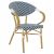 ΠΟΛΥΘΡΟΝΑ BAMBOO LOOK HM5861.02 ΜΠΛΕ-ΛΕΥΚΟ 59x56x82Yεκ. - ΚΑΡΕΚΛΕΣ - ΠΟΛΥΘΡΟΝΕΣ στο Milonadakis.gr