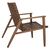 ΠΟΛΥΘΡΟΝΑ FELIPE HM5868.01 ΜΕΤΑΛΛΟ ΟΨΗ ΞΥΛΟΥ & RATTAN ΔΕΡΜΑ-LOOK 63,5x75,5x77εκ. - ΚΑΡΕΚΛΕΣ - ΠΟΛΥΘΡΟΝΕΣ ΕΣ. στο Milonadakis.gr