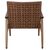 ΠΟΛΥΘΡΟΝΑ FELIPE HM5868.01 ΜΕΤΑΛΛΟ ΟΨΗ ΞΥΛΟΥ & RATTAN ΔΕΡΜΑ-LOOK 63,5x75,5x77εκ. - ΚΑΡΕΚΛΕΣ - ΠΟΛΥΘΡΟΝΕΣ ΕΣ. στο Milonadakis.gr