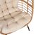 ΠΟΛΥΘΡΟΝΑ Τ.ΦΩΛΙΑ RATTAN HM5869.01 ΜΕΤΑΛ. ΠΟΔΙΑ ΜΑΥΡΑ 77x72x148 εκ. - ΚΑΡΕΚΛΕΣ - ΠΟΛΥΘΡΟΝΕΣ στο Milonadakis.gr