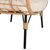 ΠΟΛΥΘΡΟΝΑ Τ.ΦΩΛΙΑ RATTAN HM5869.01 ΜΕΤΑΛ. ΠΟΔΙΑ ΜΑΥΡΑ 77x72x148 εκ. - ΚΑΡΕΚΛΕΣ - ΠΟΛΥΘΡΟΝΕΣ στο Milonadakis.gr