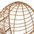 ΠΟΛΥΘΡΟΝΑ Τ.ΦΩΛΙΑ RATTAN HM5869.01 ΜΕΤΑΛ. ΠΟΔΙΑ ΜΑΥΡΑ 77x72x148 εκ. - ΚΑΡΕΚΛΕΣ - ΠΟΛΥΘΡΟΝΕΣ στο Milonadakis.gr