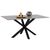 ΤΡΑΠΕΖΙ ΤΡΑΠΕΖΑΡΙΑΣ SYNTEC HM9308.03 SINTERED STONE ΓΚΡΙ ΜΕΤΑΛΛΙΚΑ ΠΟΔΙΑ 160x90x75Υεκ. - ΤΡΑΠΕΖΙΑ ΚΟΥΖΙΝΑΣ στο Milonadakis.gr