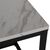 ΖΙΓΚΟΝ GRELAY 2 ΤΕΜ MDF ΟΨΗ ΜΑΡΜΑΡΟΥ & ΜΕΤΑΛΛΟ HM8762.12 45Χ45Χ50εκ. & 37Χ37Χ43 εκ. - ΒΟΗΘΗΤΙΚΑ ΤΡΑΠΕΖΑΚΙΑ στο Milonadakis.gr