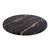 ΕΠΙΦΑΝΕΙΑ ΤΡΑΠΕΖΙΟΥ Φ60Χ2.5εκ. 5787 WERZALIT BLACK GOLD MARBLE HM5227.15 - ΚΑΠΑΚΙΑ WERZALIT στο Milonadakis.gr