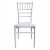 ΚΑΡΕΚΛΑ ΠΟΛΥΠΡΟΠΥΛΕΝΙΟΥ CATERING TIFFANY HM8058.31 ΛΕΥΚΟ 40x47x88,5 εκ. - ΚΑΡΕΚΛΕΣ στο Milonadakis.gr