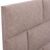 ΚΡΕΒΑΤΙ SOLEDAD ΜΠΕΖ HM644.22  ΓΙΑ ΣΤΡΩΜΑ 150x200 εκ. - ΚΡΕΒΑΤΙΑ στο Milonadakis.gr