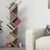 ΒΙΒΛΙΟΘΗΚΗ LIANA ΜΕΛΑΜΙΝΗΣ SONAMA 46x22x128,5Yεκ.HM9028.11 - ΒΙΒΛΙΟΘΗΚΕΣ στο Milonadakis.gr