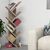ΒΙΒΛΙΟΘΗΚΗ LIANA ΜΕΛΑΜΙΝΗΣ SONAMA 46x22x128,5Yεκ.HM9028.11 - ΒΙΒΛΙΟΘΗΚΕΣ στο Milonadakis.gr