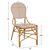 ΚΑΡΕΚΛΑ ΑΛΟΥΜΙΝΙΟΥ BAMBOO LOOK ΦΥΣΙΚΟ - ΛΕΥΚΟ HM5927.03 46x56x95Yεκ. - ΚΑΡΕΚΛΕΣ - ΠΟΛΥΘΡΟΝΕΣ στο Milonadakis.gr