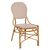 ΚΑΡΕΚΛΑ ΑΛΟΥΜΙΝΙΟΥ BAMBOO LOOK ΦΥΣΙΚΟ - ΛΕΥΚΟ HM5927.03 46x56x95Yεκ. - ΚΑΡΕΚΛΕΣ - ΠΟΛΥΘΡΟΝΕΣ στο Milonadakis.gr