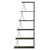 ΒΙΒΛΙΟΘΗΚΗ ΜΙΝΙ TARS HM2241.13 OLIVE GREY ME ΜΑΥΡΕΣ ΒΕΡΓΕΣ 65x22-24x146Υεκ. - ΒΙΒΛΙΟΘΗΚΕΣ στο Milonadakis.gr