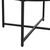 ΤΡΑΠΕΖΙ ΣΑΛΟΝΙΟΥ HM9420.03 BLACK MARBLE ΜΕΛΑΜΙΝΗ-ΜΑΥΡΗ ΜΕΤΑΛΛΙΚΗ ΒΑΣΗ Φ80x48,5Yεκ. - ΤΡΑΠΕΖΑΚΙΑ ΣΑΛΟΝΙΟΥ στο Milonadakis.gr