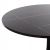 ΤΡΑΠΕΖΙ ΤΡΑΠΕΖΑΡΙΑΣ ROLLO HM9421.02 ΣΤΡΟΓΓΥΛΟ BLACK MARBLE Φ90x74 εκ. - ΤΡΑΠΕΖΙΑ ΚΟΥΖΙΝΑΣ στο Milonadakis.gr