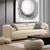 Καναπές 3θέσιος Tranquil pakoworld ύφασμα μπουκλέ κρεμ 228x90x74εκ - ΚΑΡΕΚΛΕΣ - ΠΟΛΥΘΡΟΝΕΣ ΕΣ. στο Milonadakis.gr
