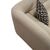 Καναπές 3θέσιος Tranquil pakoworld ύφασμα μπουκλέ κρεμ 228x90x74εκ - ΚΑΡΕΚΛΕΣ - ΠΟΛΥΘΡΟΝΕΣ ΕΣ. στο Milonadakis.gr