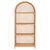 ΒΙΒΛΙΟΘΗΚΗ SIMOK HM9552 ΑΠΟ ΦΥΣΙΚΟ RATTAN ΣΕ ΦΥΣΙΚΟ ΧΡΩΜΑ 80x40x182Υεκ. - ΒΙΤΡΙΝΕΣ στο Milonadakis.gr