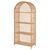 ΒΙΒΛΙΟΘΗΚΗ SIMOK HM9552 ΑΠΟ ΦΥΣΙΚΟ RATTAN ΣΕ ΦΥΣΙΚΟ ΧΡΩΜΑ 80x40x182Υεκ. - ΒΙΤΡΙΝΕΣ στο Milonadakis.gr