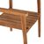 ΠΟΛΥΘΡΟΝΑ ERIETTA ΞΥΛΟ TEAK ΣΤΟΙΒΑΖΟΜΕΝΗ HM9534 ΣΕ ΦΥΣΙΚΟ ΧΡΩΜΑ 60x54x87Y εκ. - ΚΑΡΕΚΛΕΣ - ΠΟΛΥΘΡΟΝΕΣ ΕΣ. στο Milonadakis.gr