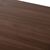 ΤΡΑΠΕΖΙ ΤΡΑΠΕΖΑΡΙΑΣ JAY HM9531 MDF ΚΑΡΥΔΙ-ΜΑΥΡA ΜΕΤΑΛΛΙΚΑ ΠΟΔΙΑ 120x70x76Υεκ. - ΤΡΑΠΕΖΙΑ ΚΟΥΖΙΝΑΣ στο Milonadakis.gr