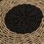 ΠΟΥΦ ΣΚΑΜΠΟ SARONI HM7851.02 SEAGRASS ΣΕ ΦΥΣΙΚΟ-ΜΑΥΡΟ ΧΡΩΜΑ Φ60x35Yεκ. - ΠΟΥΦ - ΣΚΑΜΠΟ - ΜΠΑΟΥΛΟ στο Milonadakis.gr