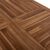 ΤΡΑΠΕΖΙ ΠΟΛΥΓΩΝΟ KENDALL ΠΤΥΣΣΟΜΕΝΟ HM9545 TEAK ΣΕ ΦΥΣΙΚΟ ΧΡΩΜΑ 120x120x75Yεκ. - ΤΡΑΠΕΖΙΑ ΕΞ. ΧΩΡΟΥ στο Milonadakis.gr