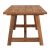 ΤΡΑΠΕΖΙ ΤΡΑΠΕΖΑΡΙΑΣ HM7922 PLUTON RECYCLED TEAK ΣΕ ΦΥΣΙΚΟ ΧΡΩΜΑ 200X100X75Yεκ. - ΤΡΑΠΕΖΙΑ ΚΟΥΖΙΝΑΣ στο Milonadakis.gr