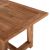 ΤΡΑΠΕΖΙ ΤΡΑΠΕΖΑΡΙΑΣ HM7922 PLUTON RECYCLED TEAK ΣΕ ΦΥΣΙΚΟ ΧΡΩΜΑ 200X100X75Yεκ. - ΤΡΑΠΕΖΙΑ ΚΟΥΖΙΝΑΣ στο Milonadakis.gr