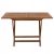 ΤΡΑΠΕΖΙ ΤΡΑΠΕΖΑΡΙΑΣ KENDALL ΠΤΥΣΣΟΜΕΝΟ HM9542 TEAK ΣΕ ΦΥΣΙΚΟ ΧΡΩΜΑ 120x80x75Yεκ. - ΤΡΑΠΕΖΙΑ ΕΞ. ΧΩΡΟΥ στο Milonadakis.gr