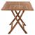 ΤΡΑΠΕΖΙ ΤΡΑΠΕΖΑΡΙΑΣ KENDALL ΠΤΥΣΣΟΜΕΝΟ HM9542 TEAK ΣΕ ΦΥΣΙΚΟ ΧΡΩΜΑ 120x80x75Yεκ. - ΤΡΑΠΕΖΙΑ ΕΞ. ΧΩΡΟΥ στο Milonadakis.gr