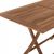 ΤΡΑΠΕΖΙ ΤΡΑΠΕΖΑΡΙΑΣ KENDALL ΠΤΥΣΣΟΜΕΝΟ HM9542 TEAK ΣΕ ΦΥΣΙΚΟ ΧΡΩΜΑ 120x80x75Yεκ. - ΤΡΑΠΕΖΙΑ ΕΞ. ΧΩΡΟΥ στο Milonadakis.gr