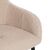 ΠΟΛΥΘΡΟΝΑ SHELLY HM8591.02 ΥΦΑΣΜΑ TEDDY ΛΕΥΚΟ-ΜΑΥΡΑ ΜΕΤΑΛΛΙΚΑ ΠΟΔΙΑ 57x55x87Yεκ. - ΚΑΡΕΚΛΕΣ - ΠΟΛΥΘΡΟΝΕΣ ΕΣ. στο Milonadakis.gr