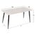ΤΡΑΠΕΖΙ ΤΡΑΠΕΖΑΡΙΑΣ SINTERED STONE TOM HM8588.02 WHITE MARBLE 160x90x76Y εκ. - ΤΡΑΠΕΖΙΑ ΚΟΥΖΙΝΑΣ στο Milonadakis.gr